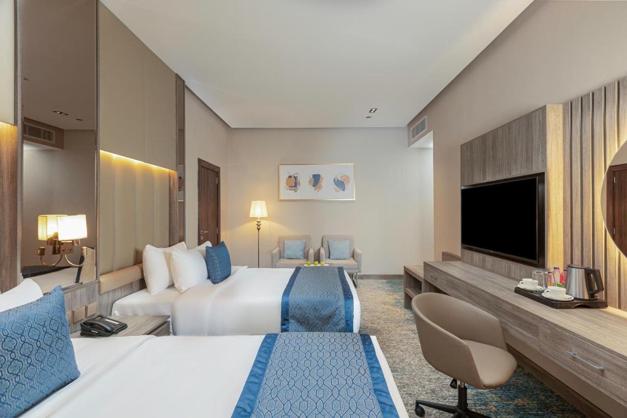 Seven Gardens Hotel Riyadh Exterior photo