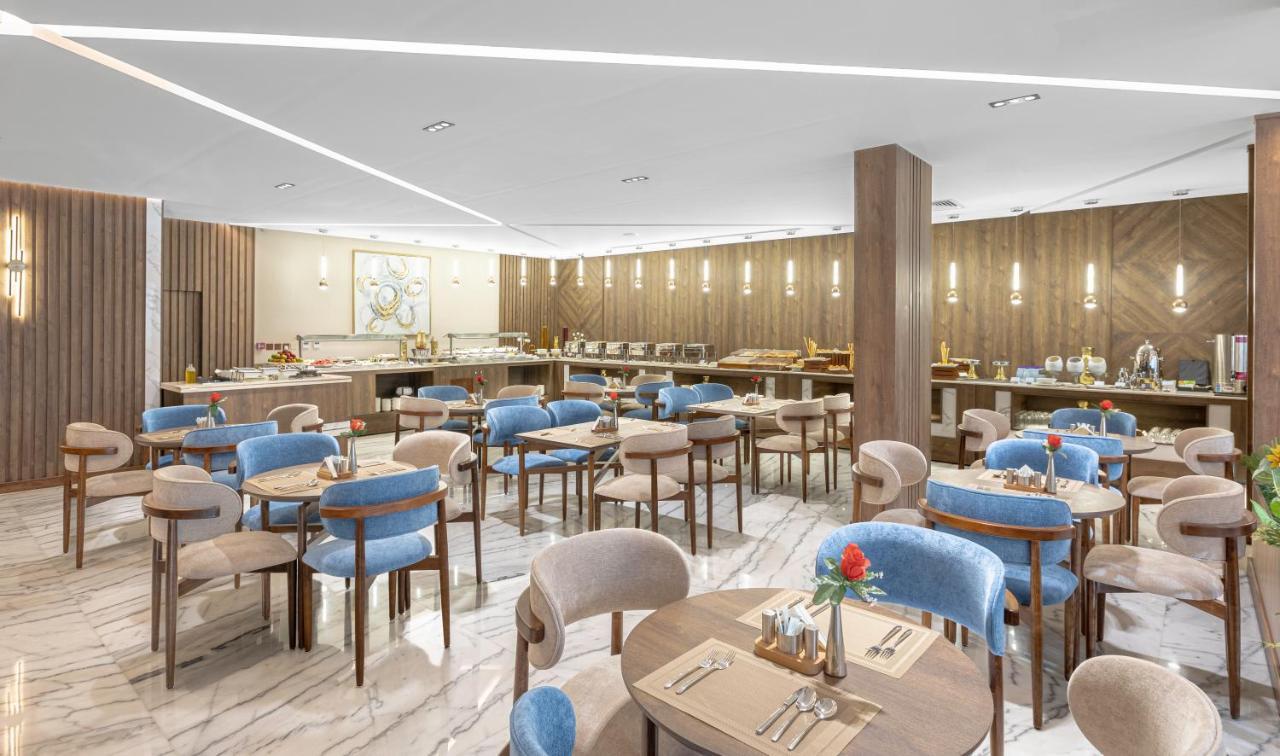 Seven Gardens Hotel Riyadh Exterior photo