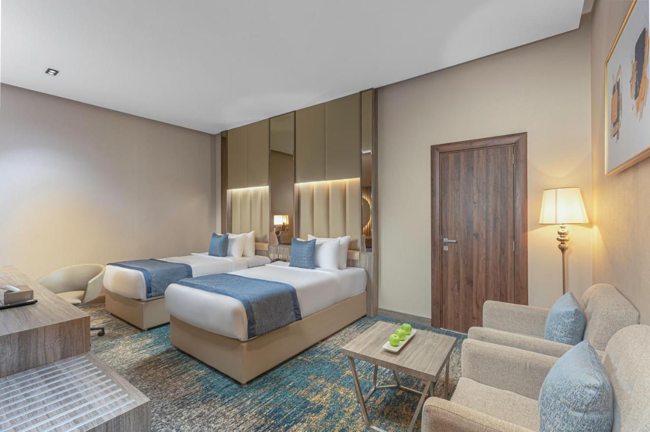 Seven Gardens Hotel Riyadh Exterior photo