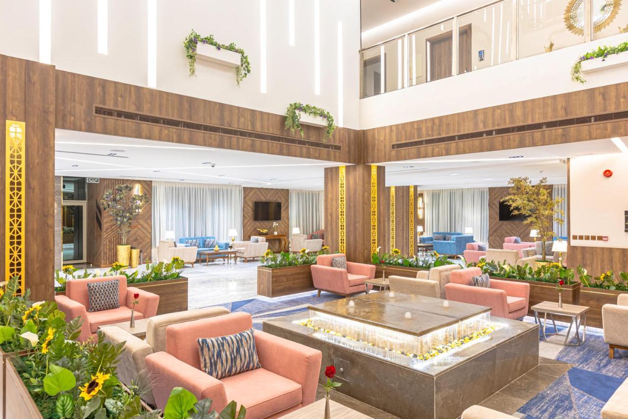Seven Gardens Hotel Riyadh Exterior photo