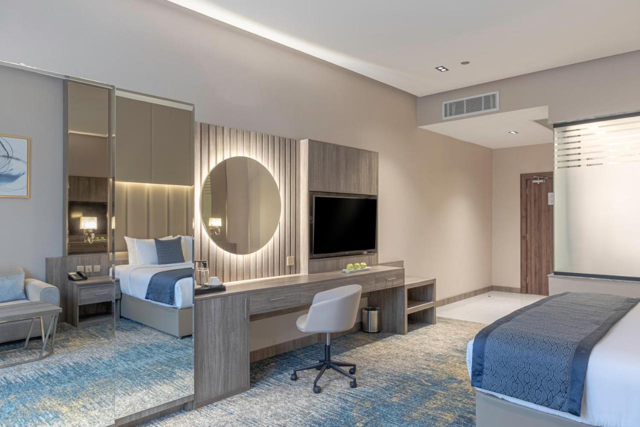 Seven Gardens Hotel Riyadh Exterior photo